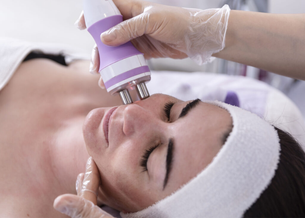 Radiofrecuencia Facial Fixer: rejuvenece y revitaliza tu piel