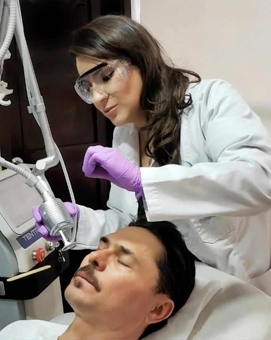 Luis Velazco es uno de nuestros clientes satisfechos